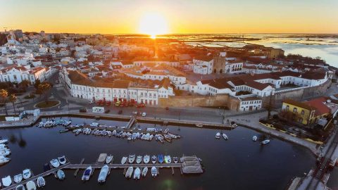 Explore Vilamoura's Enchanting Old Town: Book Your Getaway